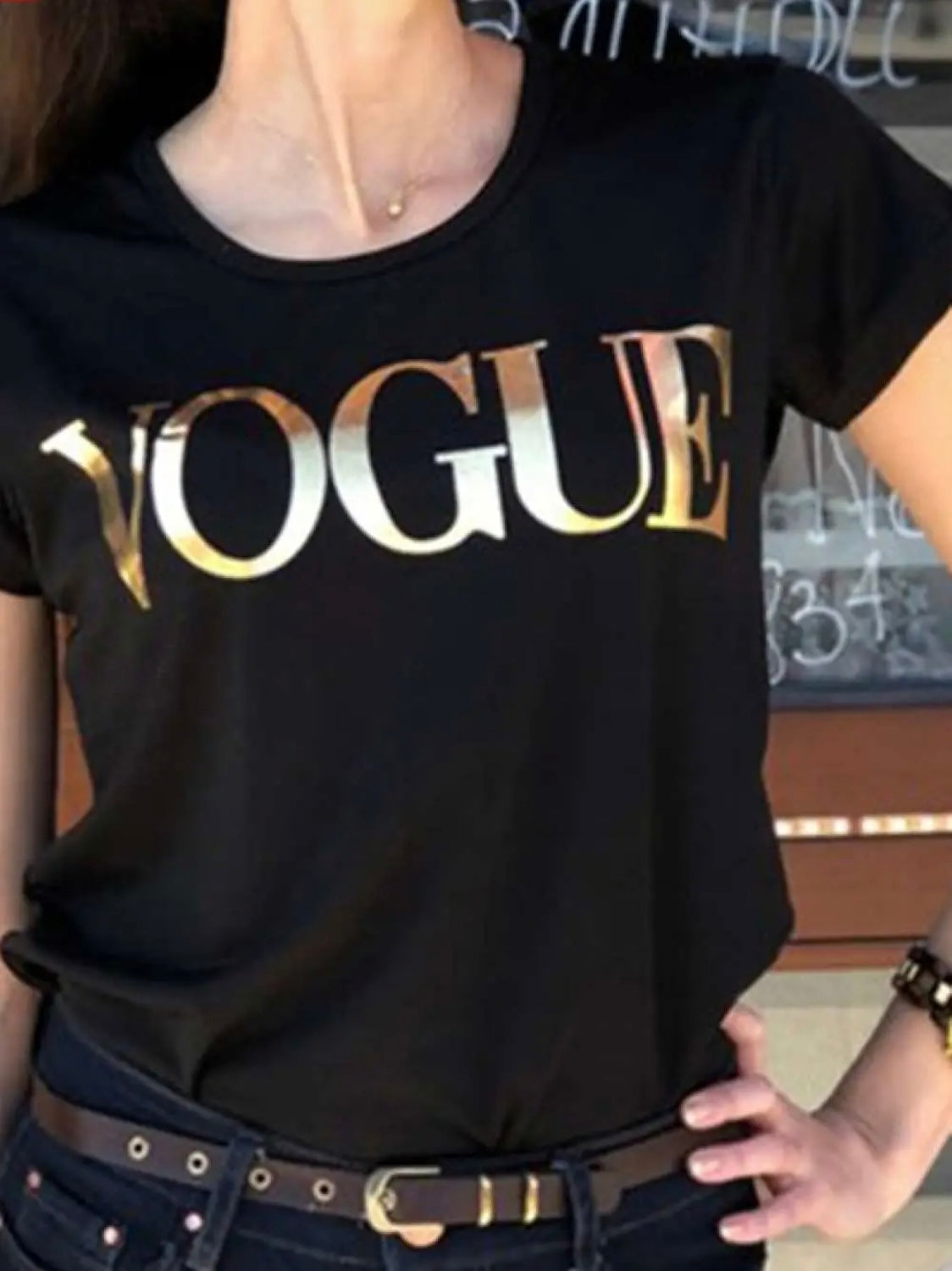 Vogue T Shirt